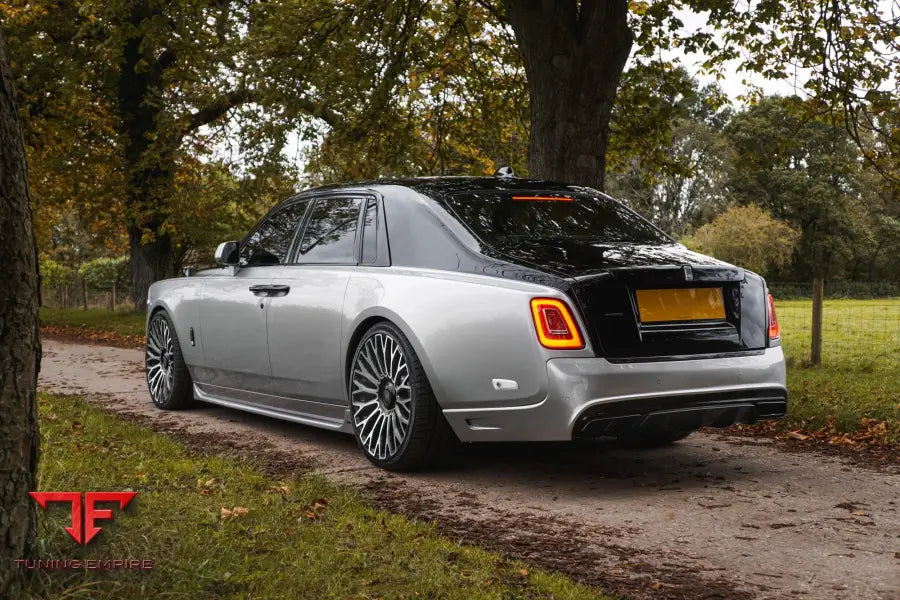 Revere London Rolls-Royce programme
