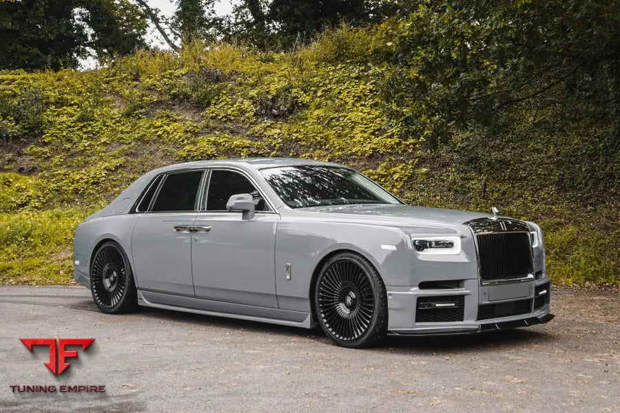 Revere London Rolls-Royce Phantom programme