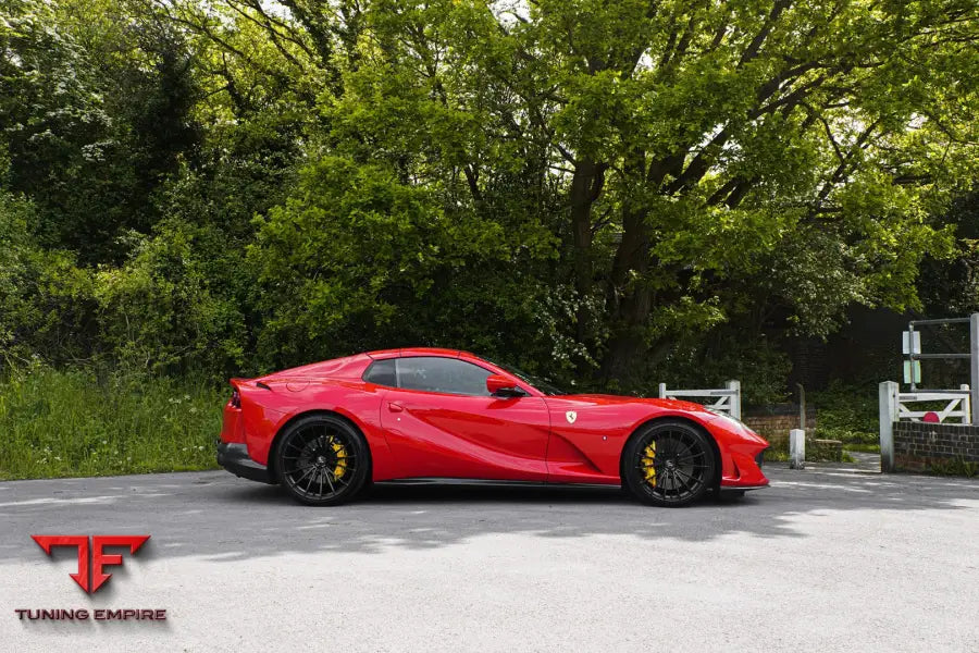 Revere London supercar programme