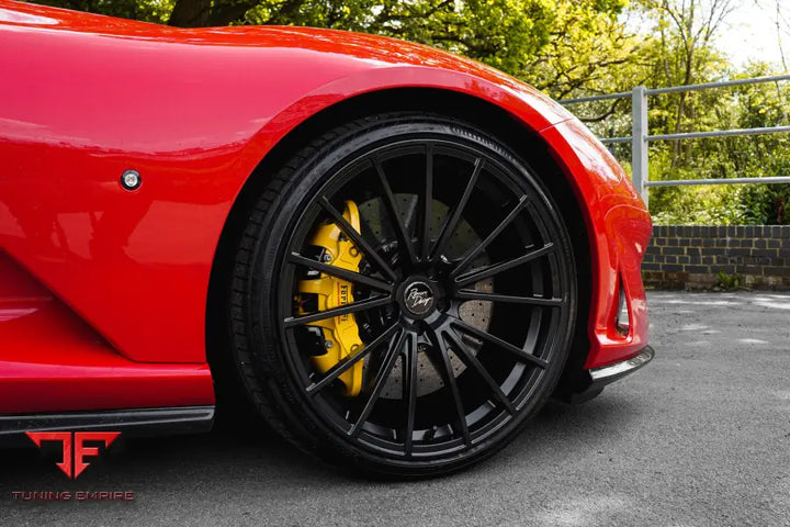 Revere London supercar programme