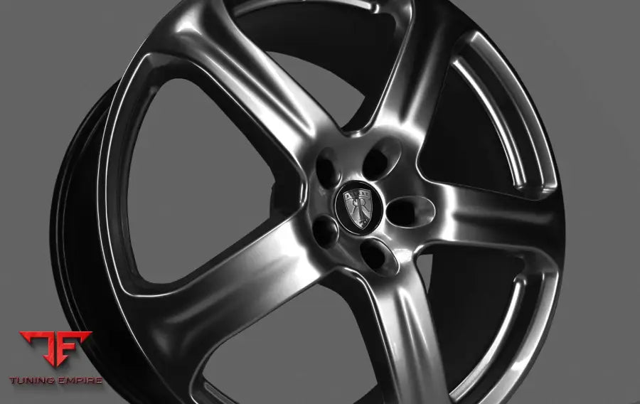 Revere London WC1 cast wheels