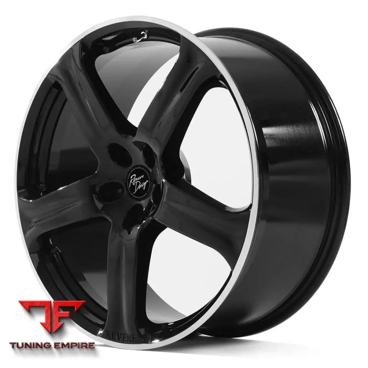 Revere London WC1 cast wheels