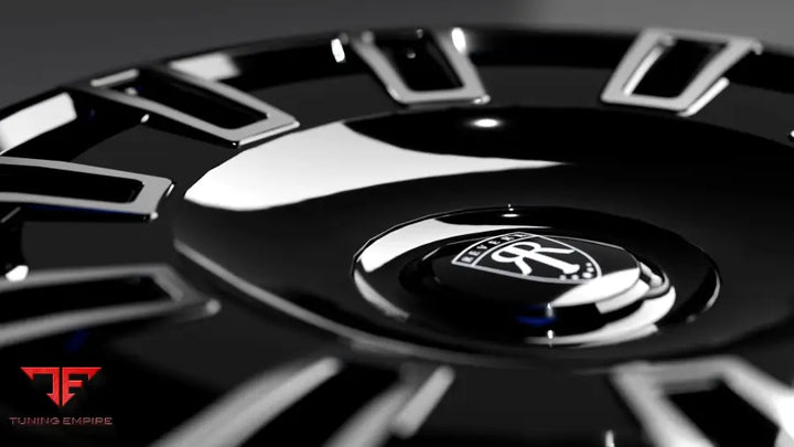 Revere London WC10F forged wheels