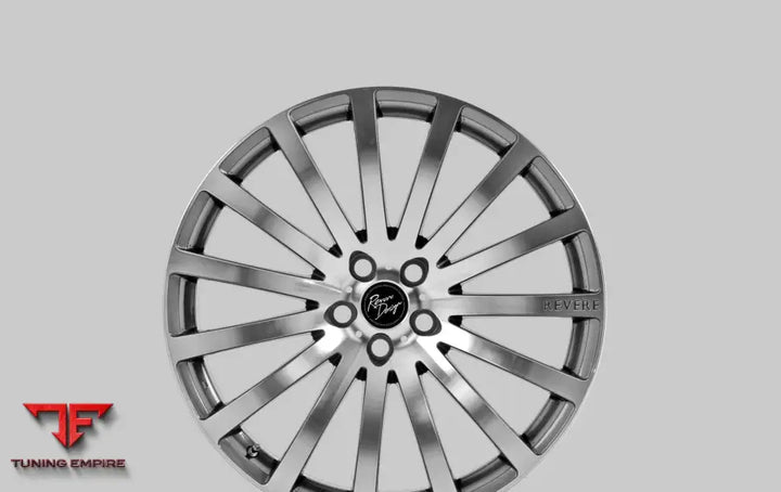 Revere London WC2 cast wheels