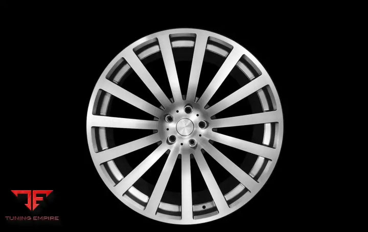 Revere London WC2F forged wheels