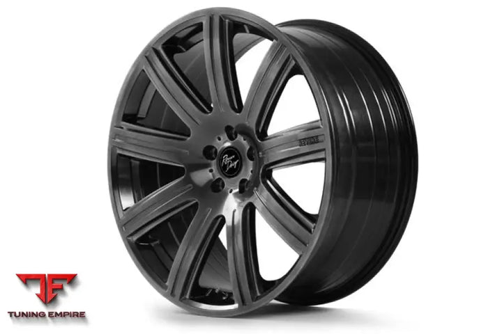 Revere London WC4 cast wheels