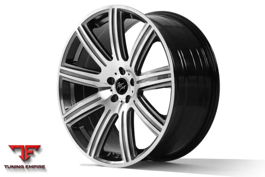 Revere London WC4 cast wheels