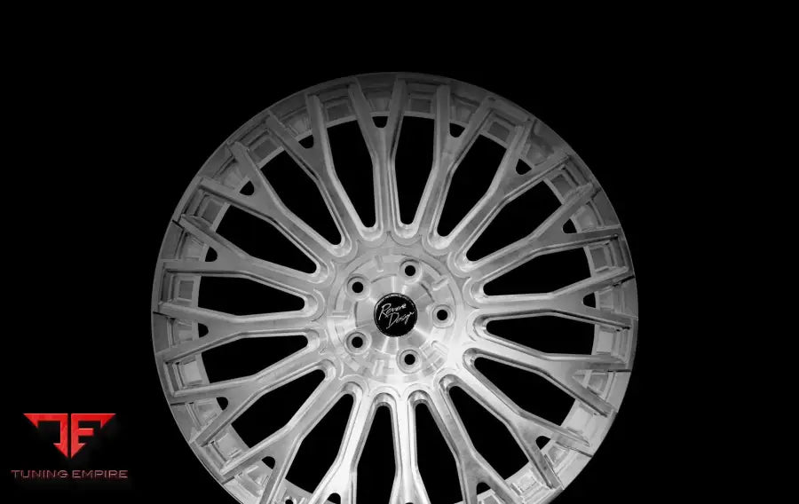 Revere London WC8F forged wheels