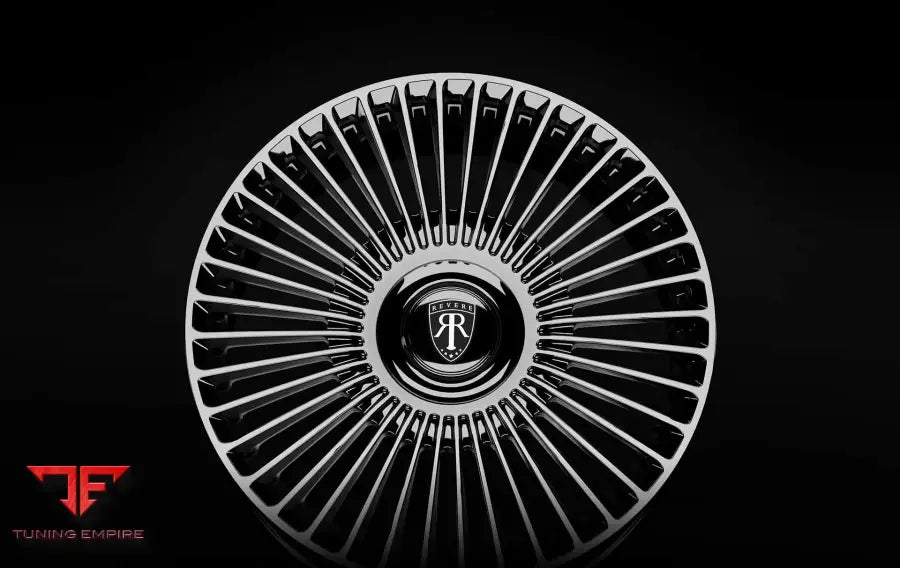 Revere London WC9F forged wheels