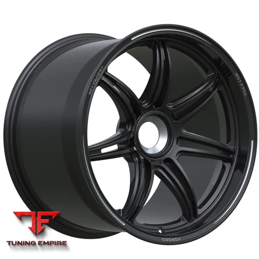 REVOZPORT FORGED RACE WHEELS MS14R - PORSCHE CENTER LOCK
