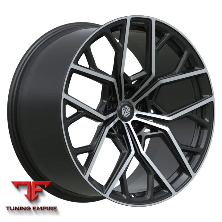 REVOZPORT FORGED STREET WHEELS W102