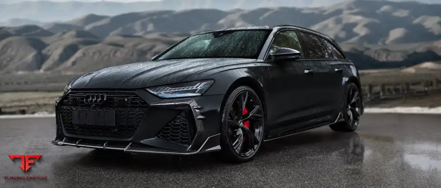 RNG-T body kit for Audi RS6 C8