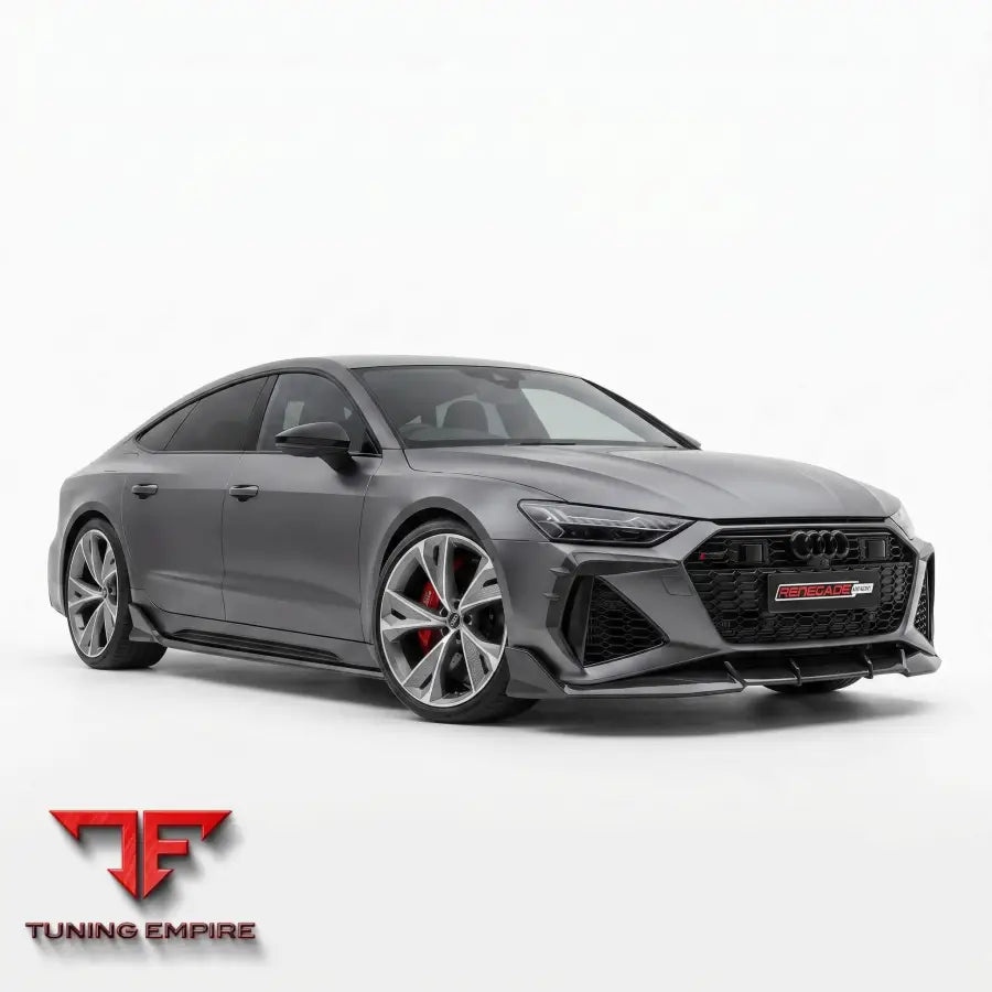 RNG-T body kit for Audi RS7 C8