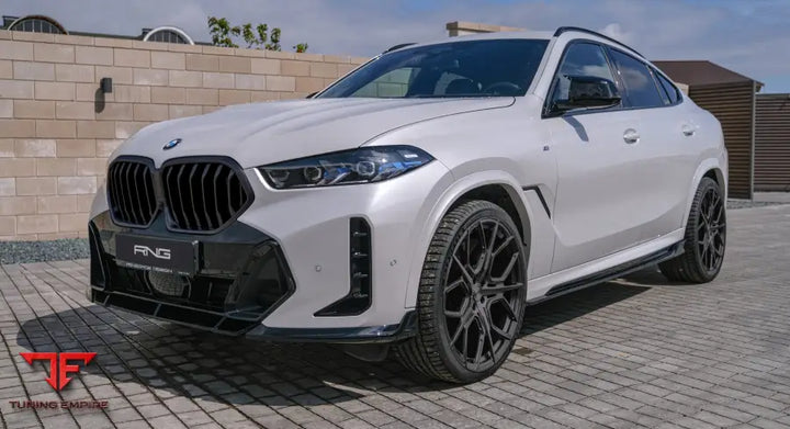RNG-T body kit for BMW X6 LCI