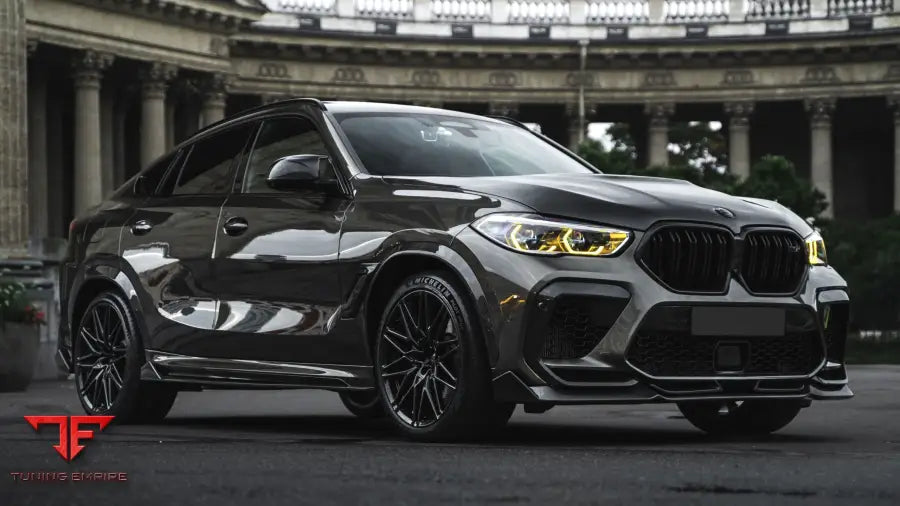 RNG-T body kit for BMW X6M F96