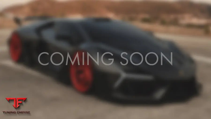 RNG-T body kit for Lamborghini Revuelto