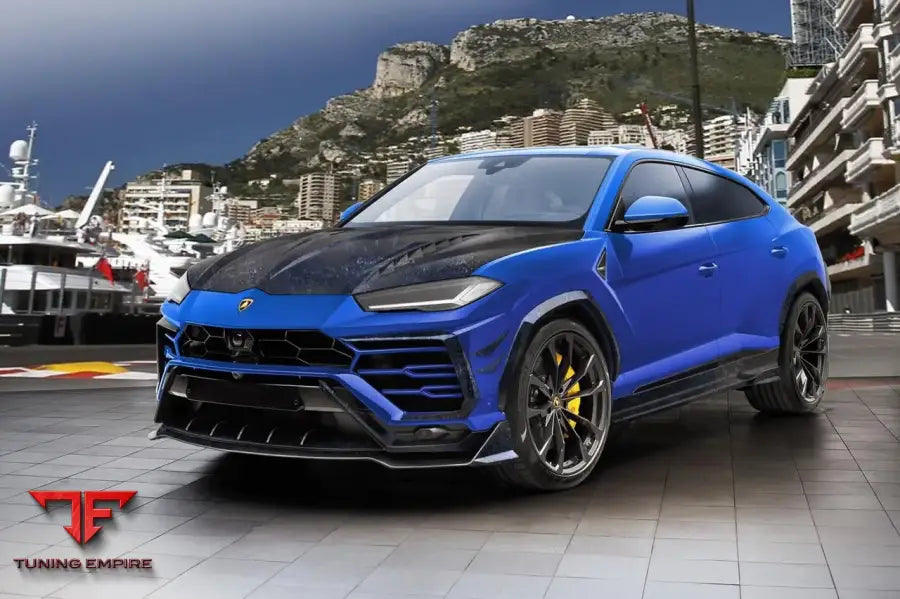 RNG-T body kit for Lamborghini Urus