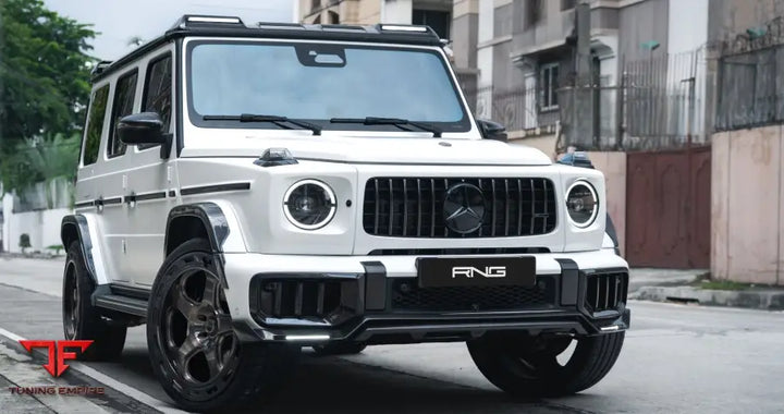 RNG-T body kit for Mercedes-Benz G63 W465