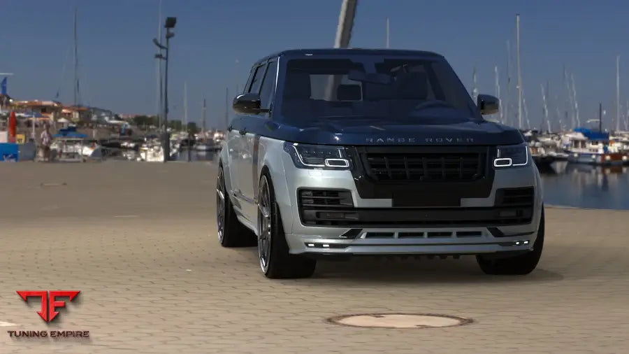 RNG-T body kit for Range Rover