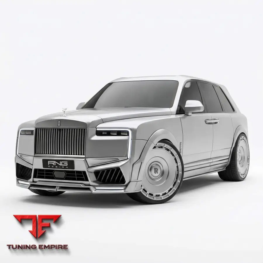 RNG-T body kit for Rolls-Royce Cullinan Series II