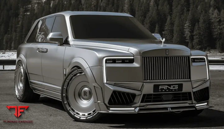 RNG-T body kit for Rolls-Royce Cullinan Series II
