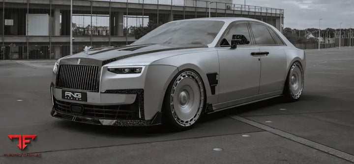 RNG-T body kit for Rolls-Royce Ghost Series II