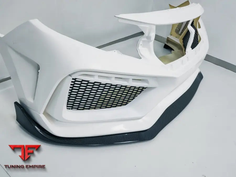 ROBOT 10th Gen Honda Civic Body Kit Narrowbody FRP Complete Body Kit - Full Body Kits