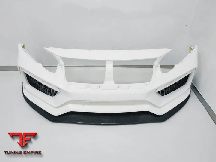 ROBOT 10th Gen Honda Civic Body Kit Narrowbody FRP Complete Body Kit - Full Body Kits