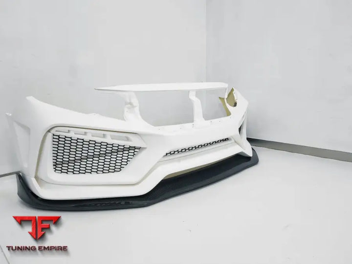 ROBOT 10th Gen Honda Civic Body Kit Narrowbody FRP Complete Body Kit - Full Body Kits