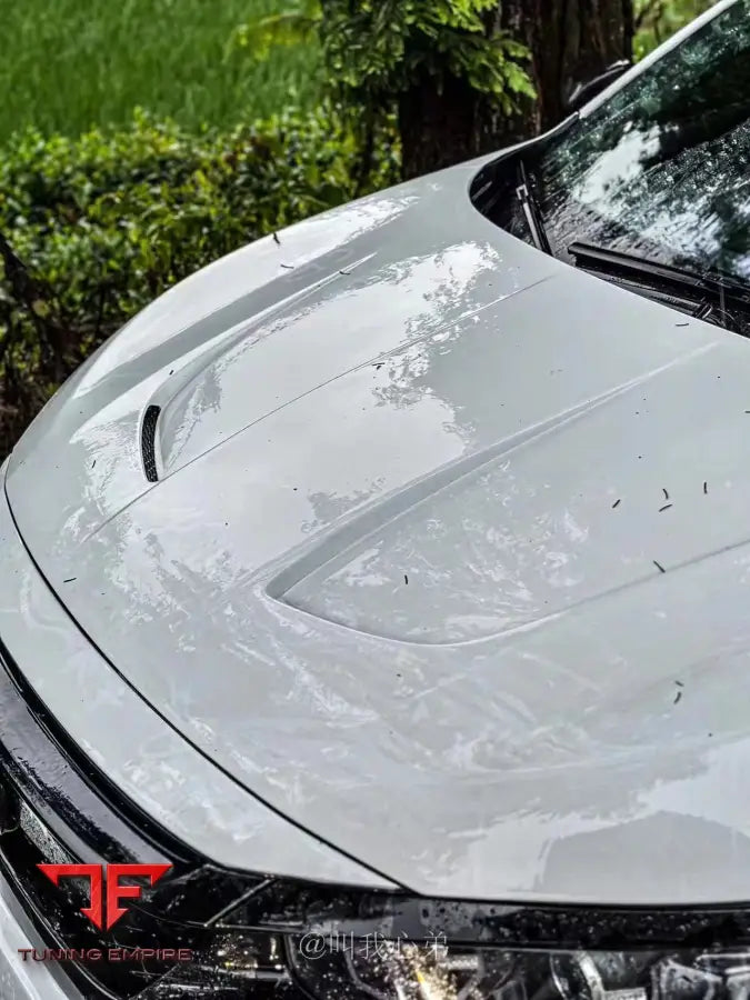 ROBOT 10th Gen Honda Civic Hood / Bonnet - Bonnets & Hoods