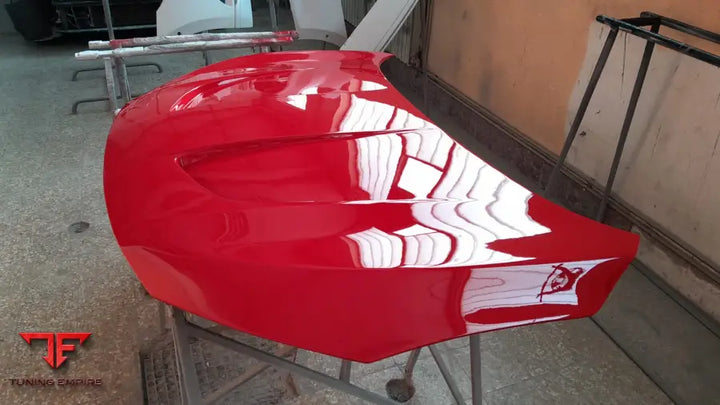 ROBOT 10th Gen Honda Civic Hood / Bonnet - Bonnets & Hoods