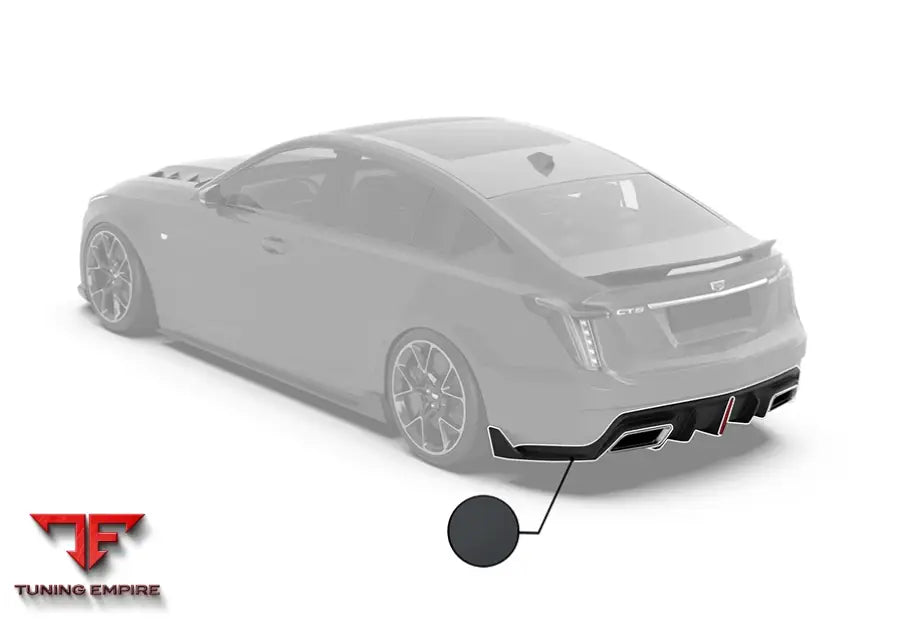 ROBOT Cadillac CT5 ’Prism’ Body Kit - Full Body Kits