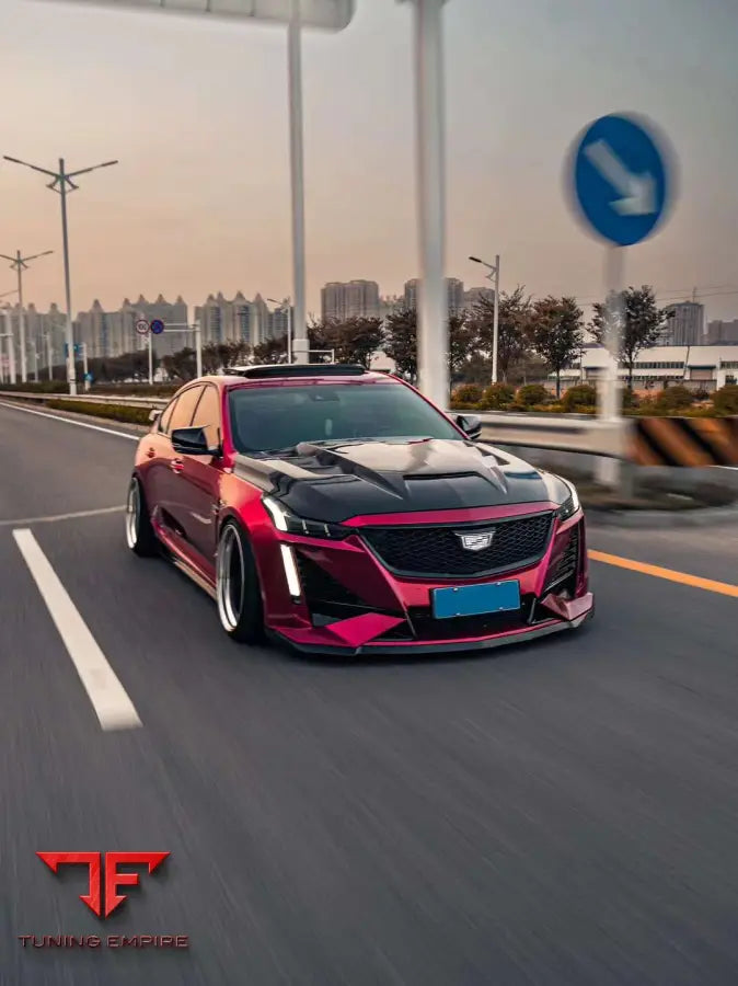 ROBOT Cadillac CT5 ’Prism’ Body Kit - Full Body Kits