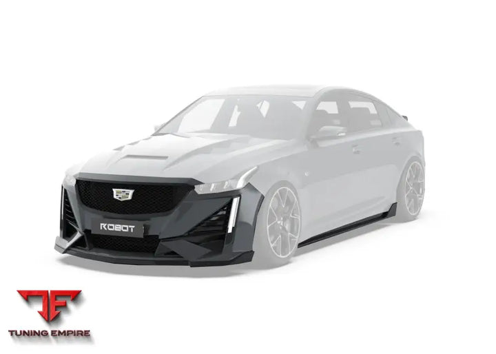ROBOT Cadillac CT5 ’Prism’ Body Kit - Full Body Kits