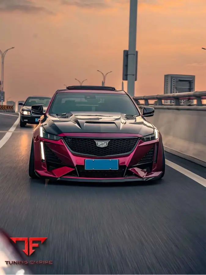 ROBOT Cadillac CT5 ’Prism’ Body Kit - Full Body Kits
