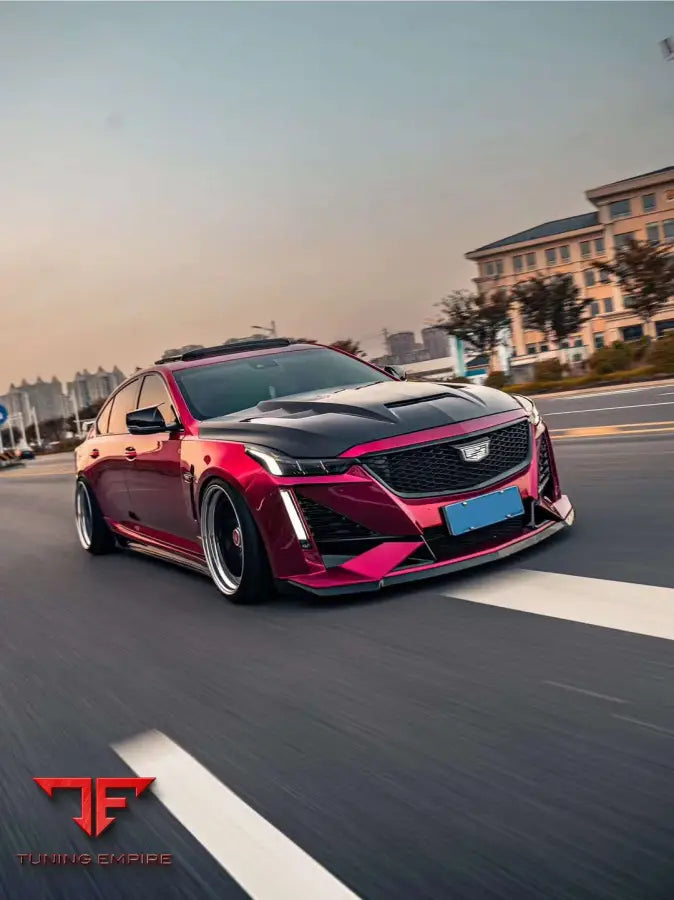 ROBOT Cadillac CT5 ’Prism’ Body Kit - Full Body Kits