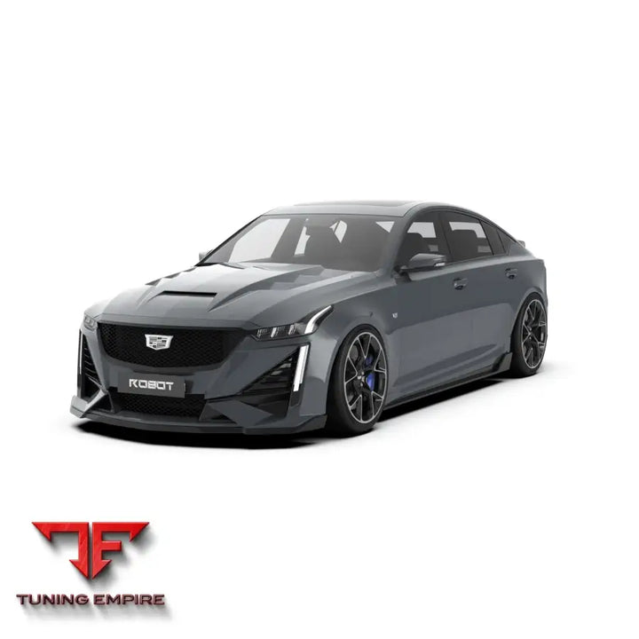 ROBOT Cadillac CT5 ’Prism’ Body Kit - Full Body Kits
