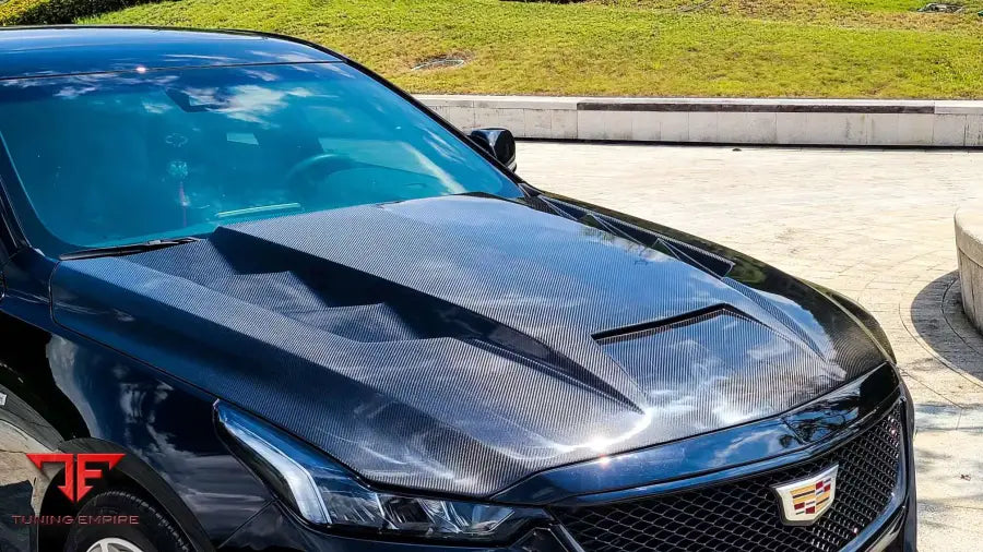 ROBOT Cadillac CT5 ’Prism’ Hood / Bonnet - Bonnets & Hoods