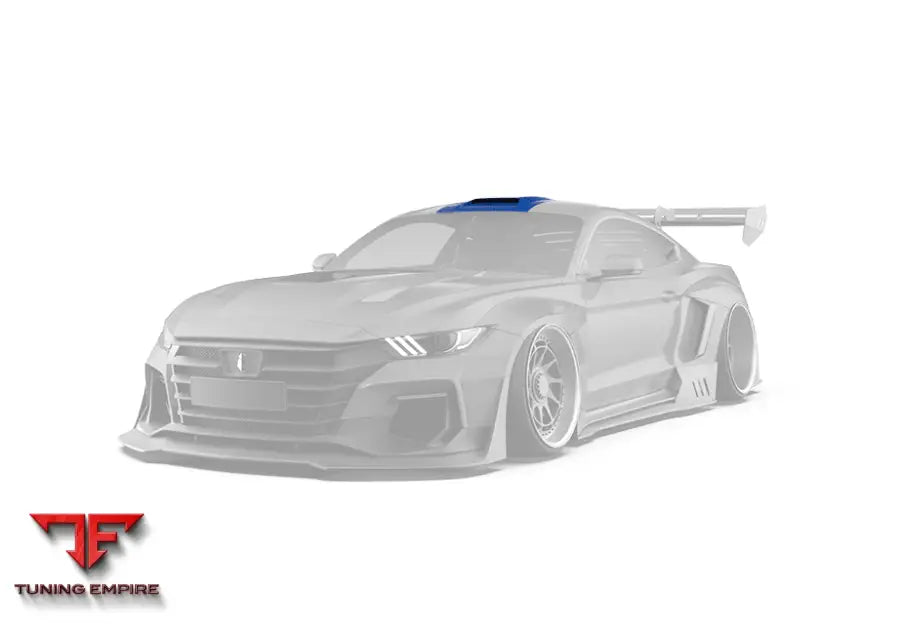 ROBOT Ford Mustang Dawn Roof Cover - Spoilers & Rear Wings