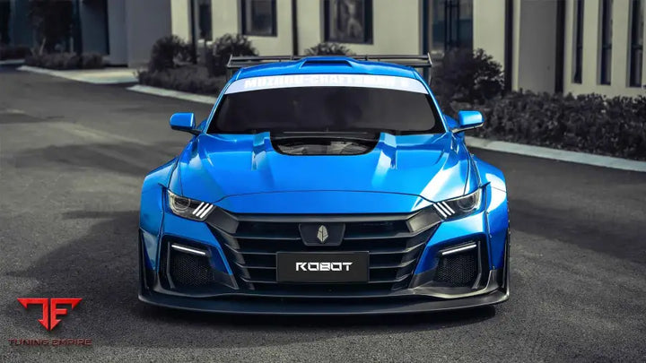 ROBOT Ford Mustang Dawn Roof Cover - Spoilers & Rear Wings