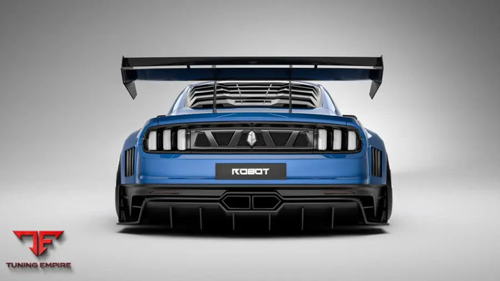 ROBOT Ford Mustang Dawn Widebody Kit 2015-2023 - Full Body Kits