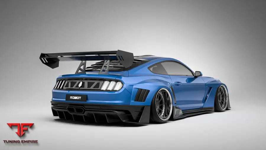 ROBOT Ford Mustang Dawn Widebody Kit 2015-2023 - Full Body Kits