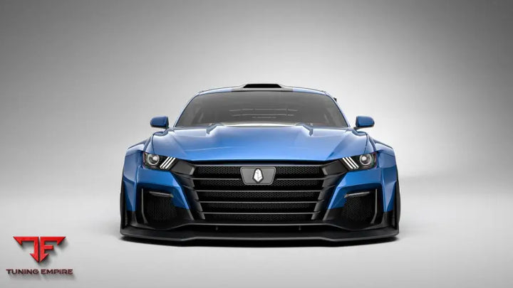ROBOT Ford Mustang Dawn Widebody Kit 2015-2023 - Full Body Kits