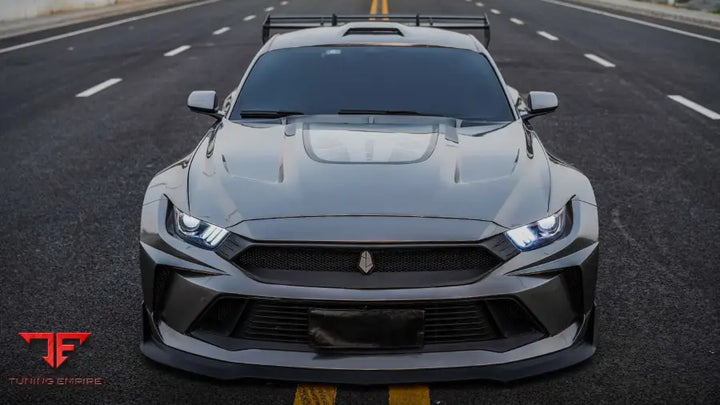 ROBOT Ford Mustang Dusk Roof Cover - Spoilers & Rear Wings