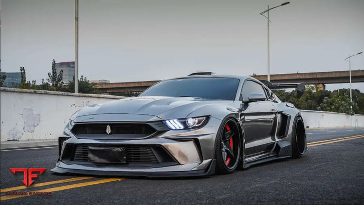 ROBOT Ford Mustang Dusk Roof Cover - Spoilers & Rear Wings