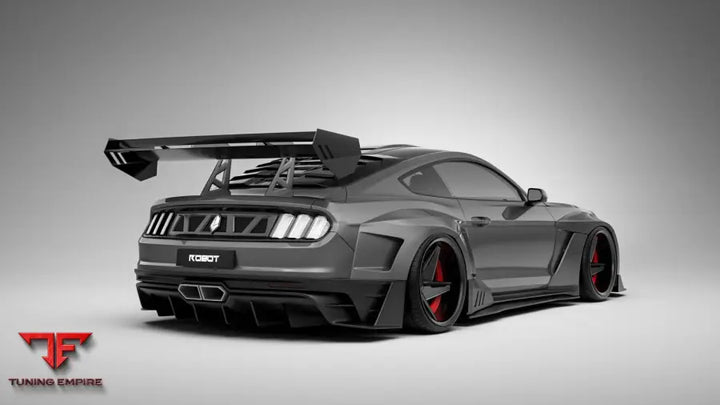 ROBOT Ford Mustang Dusk Widebody Kit 2015-2023 - Full Body Kits