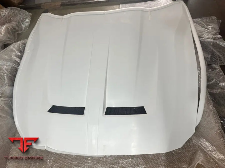 ROBOT Ford Mustang S650 V1 FRP Bonnet / Hood - Bonnets & Hoods