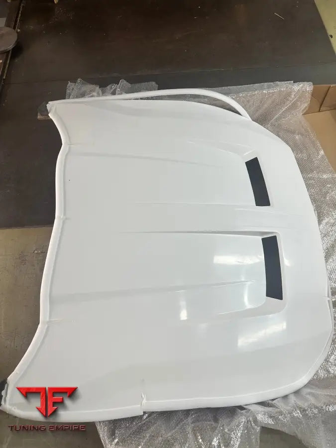 ROBOT Ford Mustang S650 V1 FRP Bonnet / Hood - Bonnets & Hoods