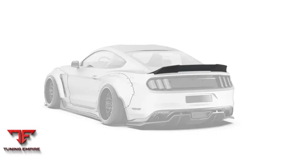 ROBOT Ford Mustang V2 Ducktail Spoiler - Spoilers & Rear Wings