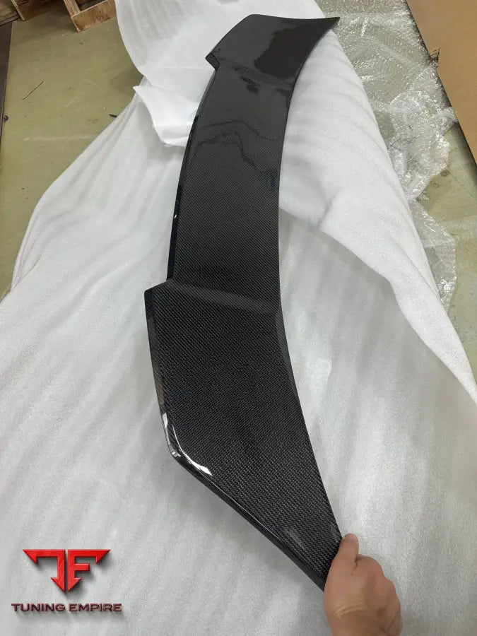 ROBOT Ford Mustang V2 Ducktail Spoiler - Spoilers & Rear Wings